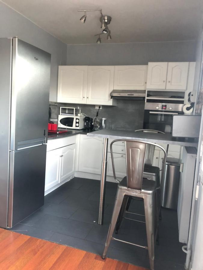 Appartement T2 - Proche Rer Sartrouville Εξωτερικό φωτογραφία