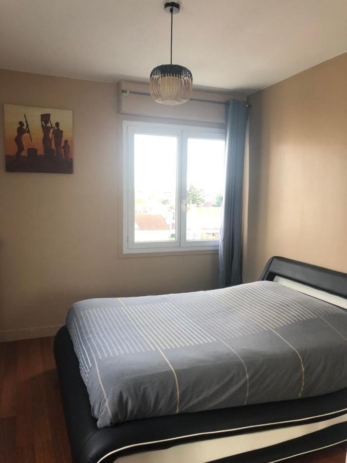 Appartement T2 - Proche Rer Sartrouville Εξωτερικό φωτογραφία