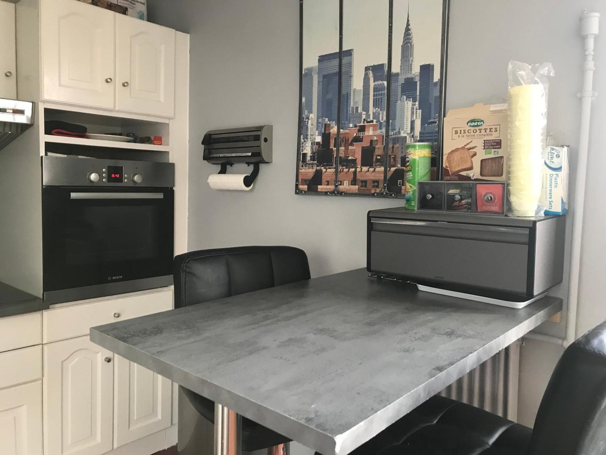 Appartement T2 - Proche Rer Sartrouville Εξωτερικό φωτογραφία