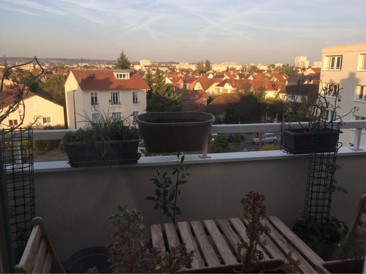Appartement T2 - Proche Rer Sartrouville Εξωτερικό φωτογραφία